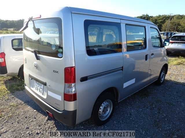 Toyota TOWNACE VAN DX — фото 2