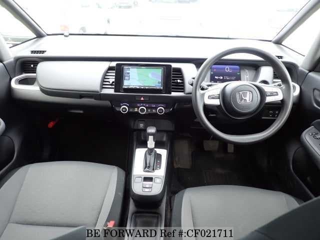 2021 Honda Fit, photo 3 of 3