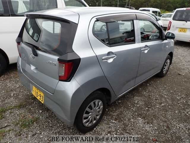 2021 Daihatsu Mira, photo 2 of 3
