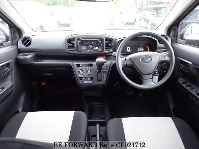 2021 Daihatsu Mira, photo 3 of 3