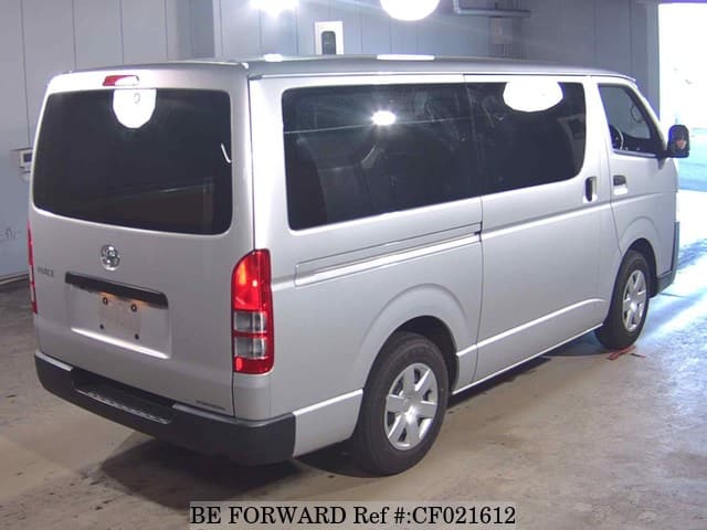 2021 Toyota Hiace, photo 2 of 3