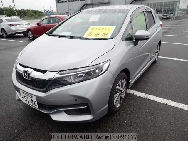 Honda SHUTTLE G