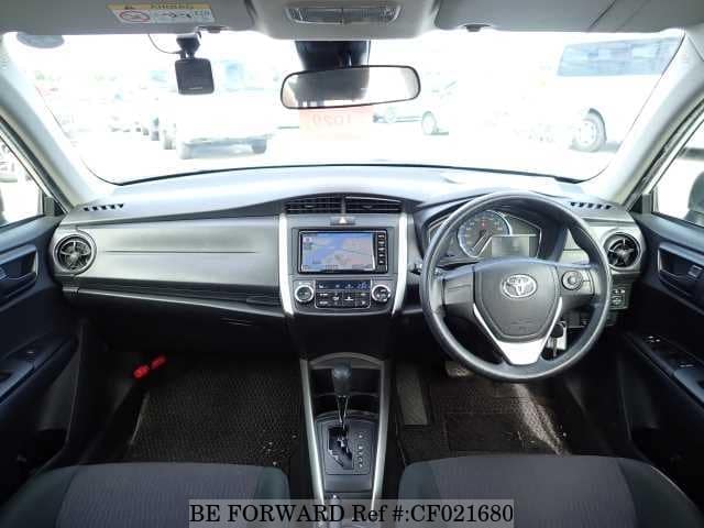 Toyota COROLLA FIELDER HYBRID — фото 3