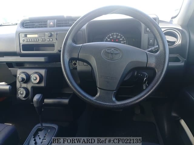 2021 Toyota Probox, photo 3 of 3