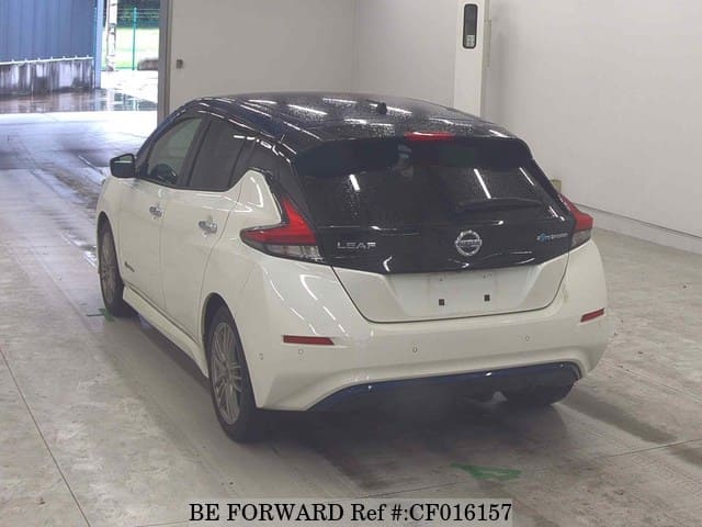 2019 Nissan Leaf, photo 3 of 3