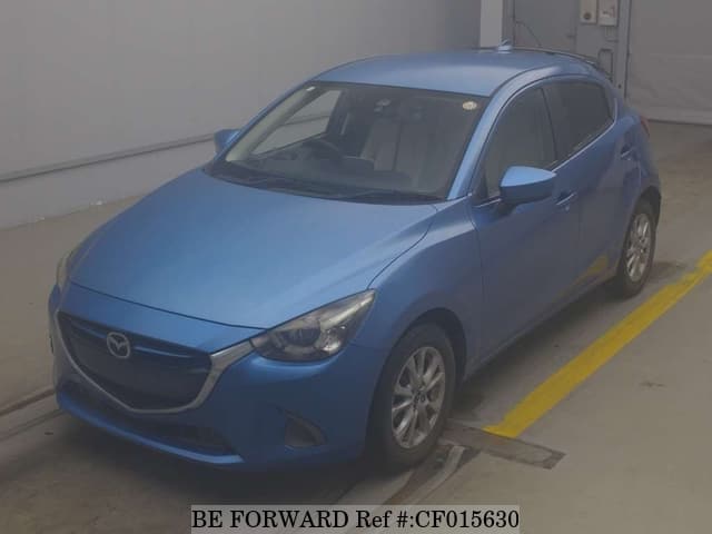Mazda DEMIO 13S L PACKAGE