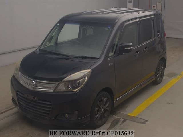 Suzuki SOLIO BLACK AND WHITE 2