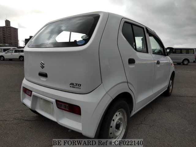 Suzuki ALTO — фото 2