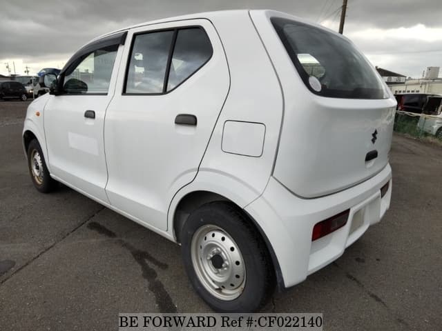 Suzuki ALTO — фото 5
