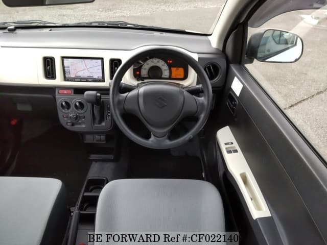 Suzuki ALTO — фото 3