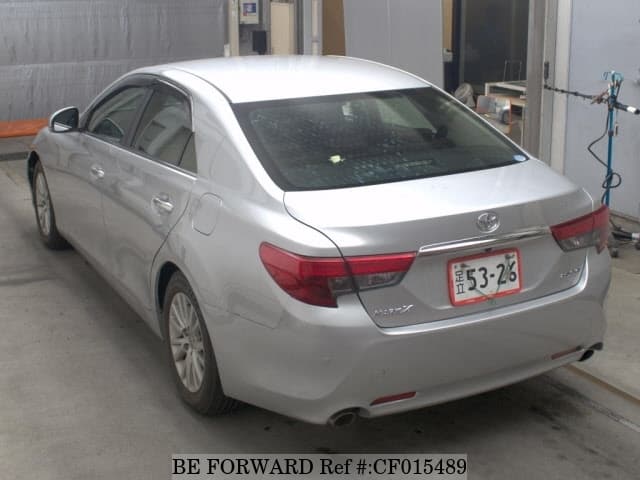 Toyota MARK X 250G — фото 2