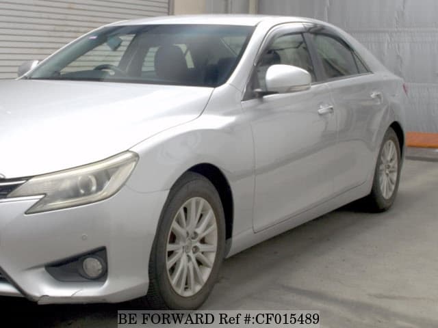 Toyota MARK X 250G — фото 4