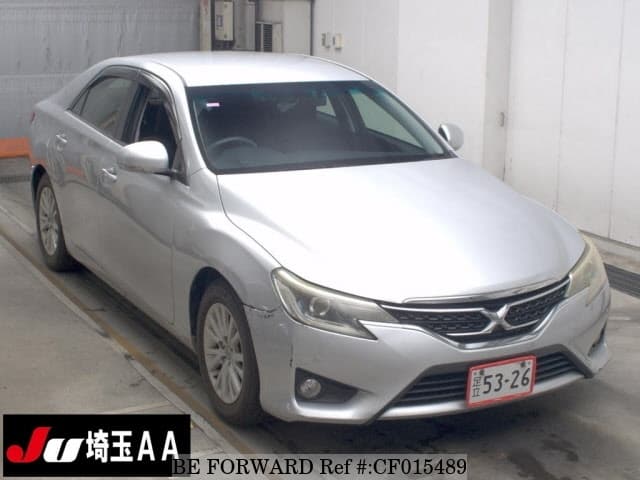 Toyota MARK X 250G — фото 1