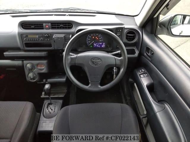 2023 Toyota Probox, photo 3 of 3