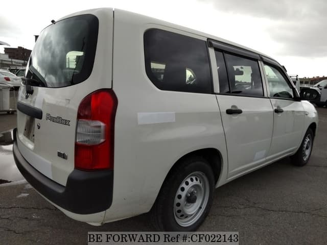 2023 Toyota Probox, photo 2 of 3