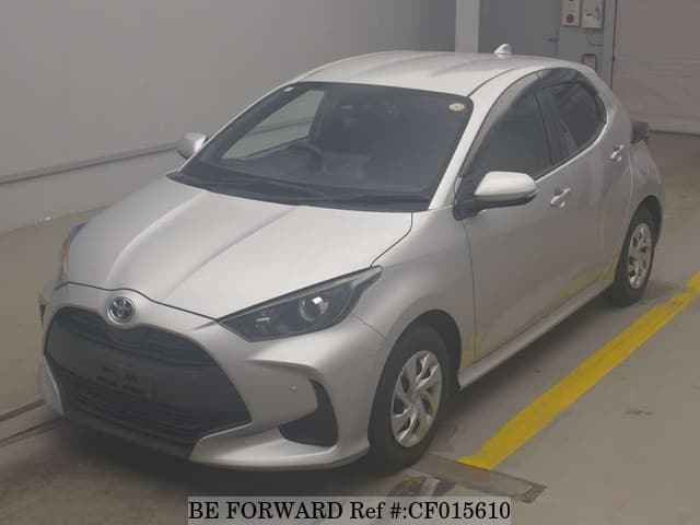 2020 Toyota Yaris, photo 1 of 2