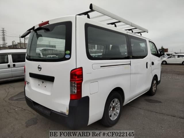 2021 Nissan Caravan, photo 2 of 3