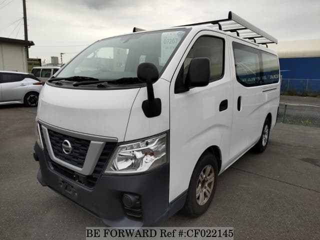 2021 Nissan Caravan, photo 1 of 3