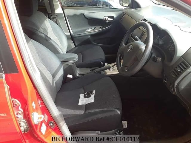 Toyota COROLLA FIELDER 1.5X AERO TOURER — фото 3