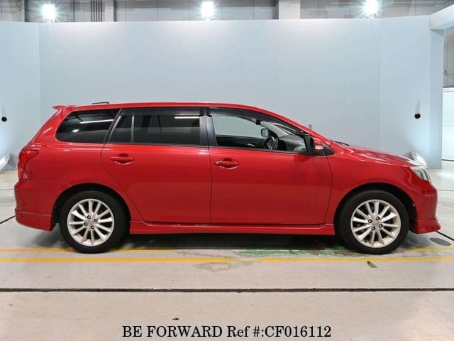 Toyota COROLLA FIELDER 1.5X AERO TOURER — фото 4