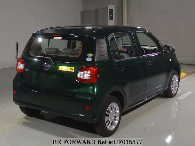 2019 Toyota Passo, photo 2 of 2