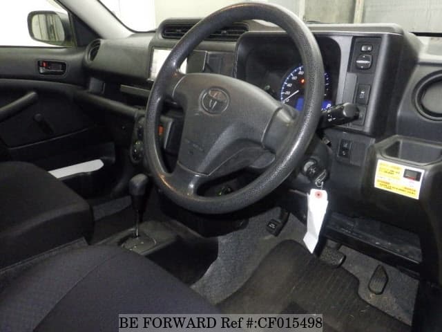 2019 Toyota Probox, photo 3 of 3
