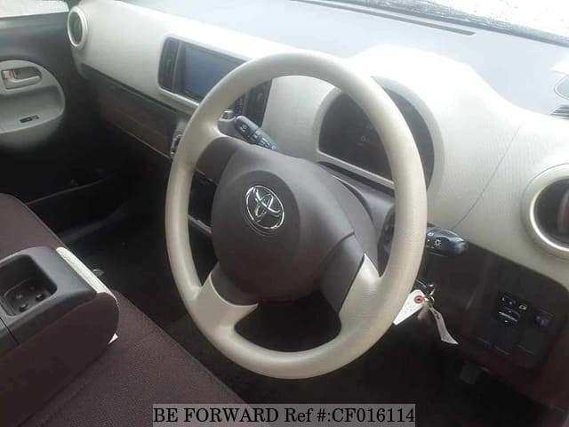 Toyota PASSO PLUS HANA C PACKAGE — фото 3