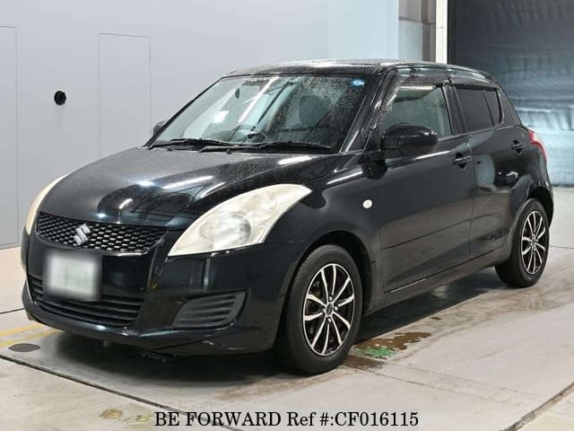 Suzuki SWIFT XG