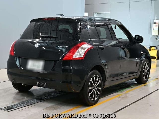 Suzuki SWIFT XG — фото 2