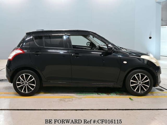 Suzuki SWIFT XG — фото 4