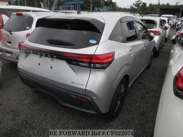 2021 Nissan Note, photo 2 of 3