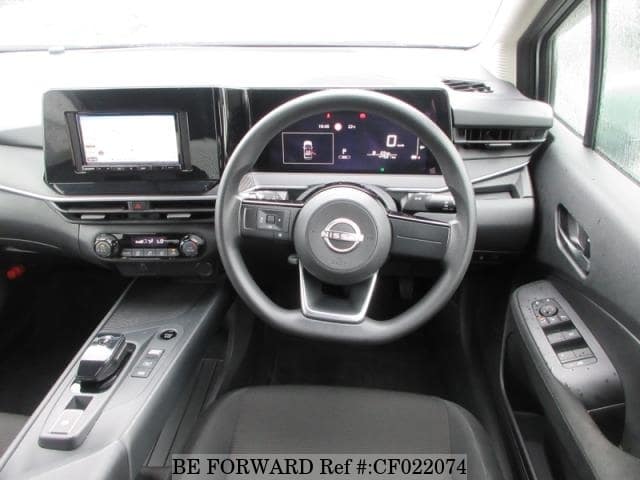 2021 Nissan Note, photo 3 of 3