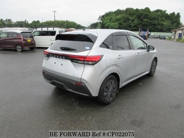 2021 Nissan Note, photo 2 of 3
