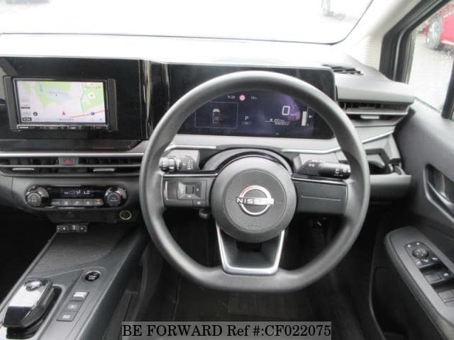 2021 Nissan Note, photo 3 of 3