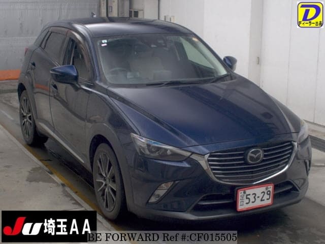 Mazda CX-3 XD TOURING L PACKAGE