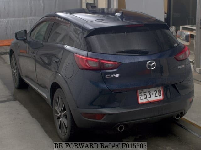 Mazda CX-3 XD TOURING L PACKAGE — фото 2