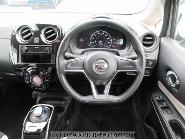 2019 Nissan Note, photo 3 of 3