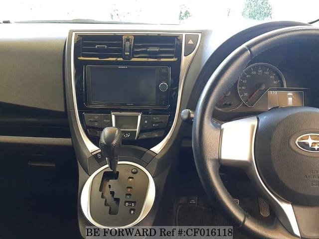 Subaru TREZIA 1.3I-L — фото 4