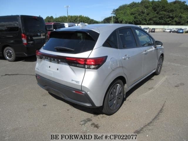 2023 Nissan Note, photo 2 of 3