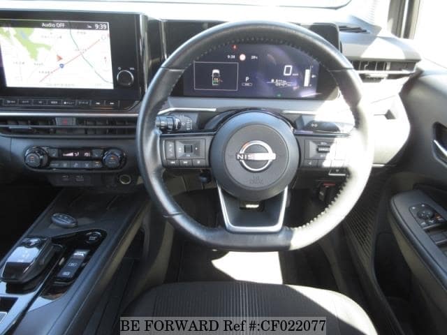 2023 Nissan Note, photo 3 of 3