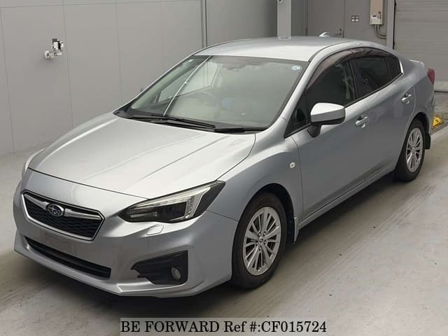 Subaru IMPREZA G4 1.6I-L EYESIGHT — фото 1
