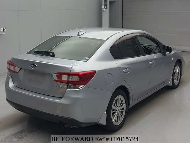 Subaru IMPREZA G4 1.6I-L EYESIGHT — фото 2