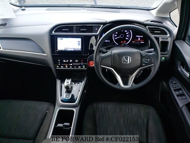 2021 Honda Shuttle, photo 3 of 3
