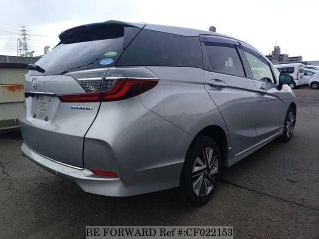 2021 Honda Shuttle, photo 2 of 3