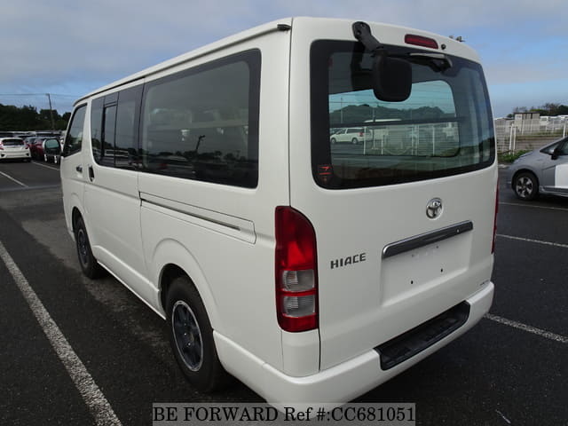 2019 Toyota Hiace, photo 3 of 3