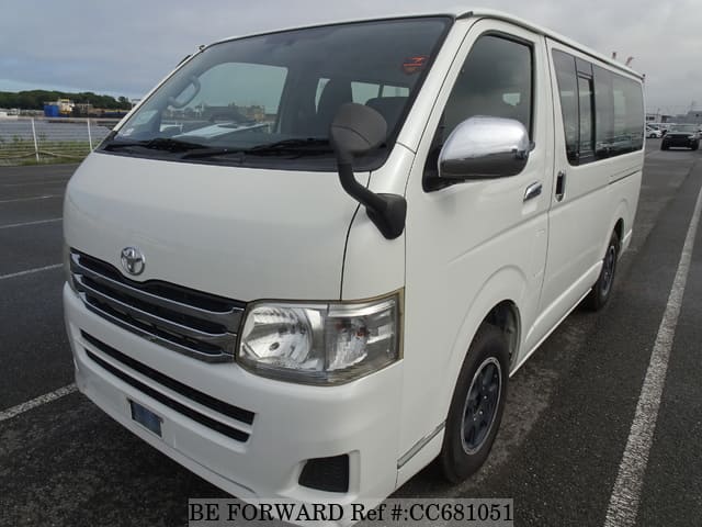 2019 Toyota Hiace VAN 3.0DX4WD for sale in Kenya