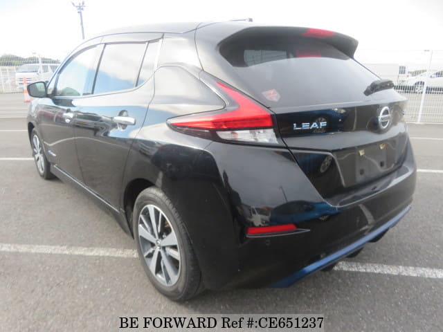 2019 Nissan Leaf, photo 3 of 3