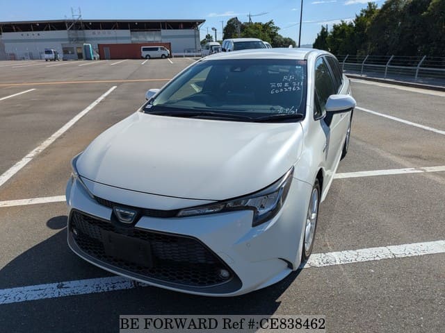 2020 Toyota Corolla TOURING HYBRID S for sale in Kenya