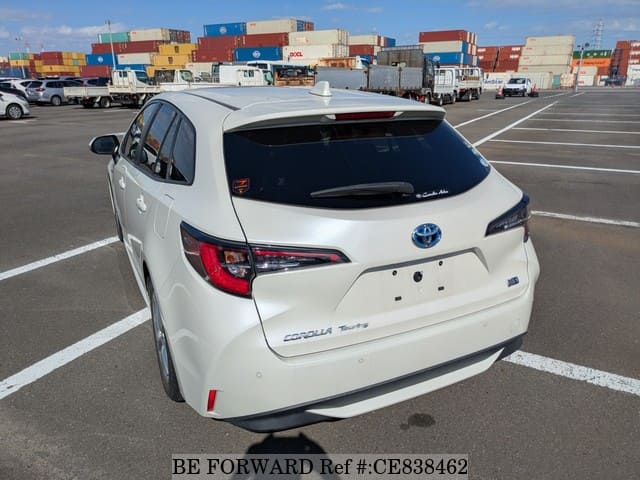 2020 Toyota Corolla, photo 3 of 3