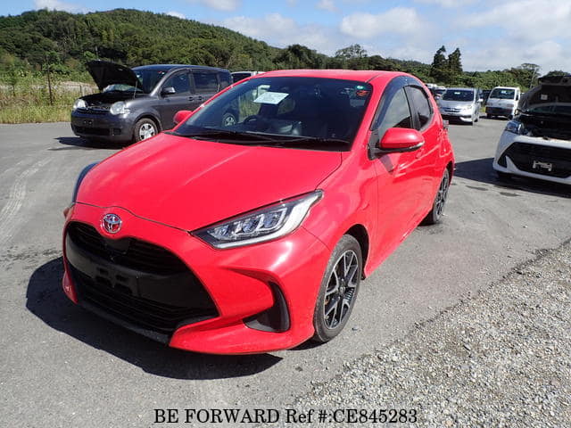 2021 Toyota Yaris Z for sale in Kenya